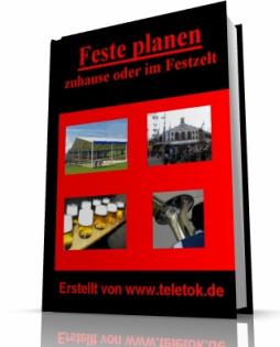 Checkliste - Feste planen mit über 150 Punkten Webadressen u. v. m.