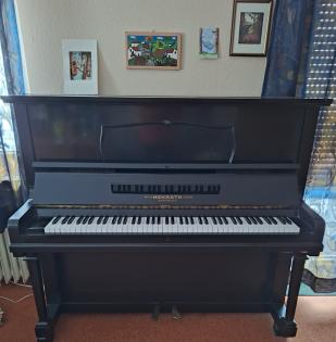 Klavier zu verkaufen