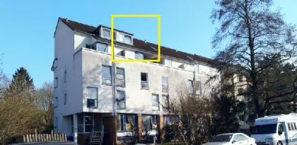 Studenten / Azubi Wohnung 30419 Hannover Nord Stadtteil Burg