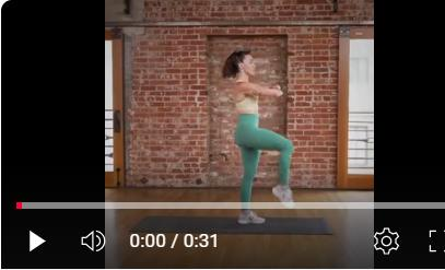 12-Minuten Ganzkörper-Workout für zuhause - kostenloses Video