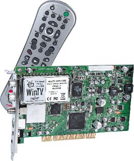 Hauppauge WinTV-HVR4000