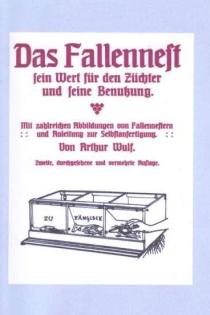 Das Fallennest - Arthur Wulf Bauanleitung Fallennester