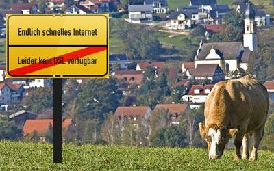 LTE. das turboschnelle Internet ist jetzt auch bei Ihnen verfügbar