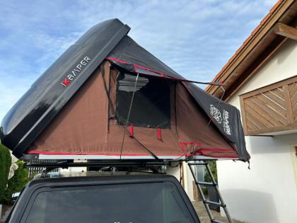 IKamper 2. 0 Skycamp Dachzelt Hartschale