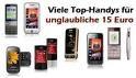 Handytarife / Flatrates / Internet - SUPER günstig