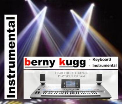 Berny kugg keyboard yamaha Weltmelodien Klassiker Filmmelodien Electro-Pop