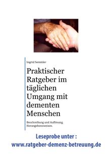 Ratgeber Demenz