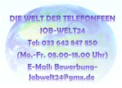 Heimarbeit Telefonistin Job Arbeit Regensburg und ü-all Stellenangebot 100 Home
