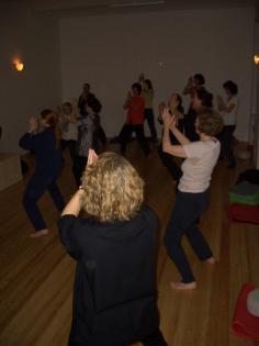 Einführungskurs für Qigong in Graz