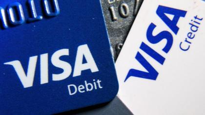 Kreditkarten Duo Master Card oder Visa Karte 1 Kreditkarte ab 3. 500 00 Euro bi