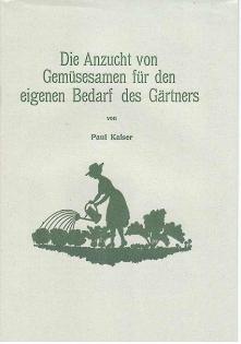 Anzucht von Gemüsesamen