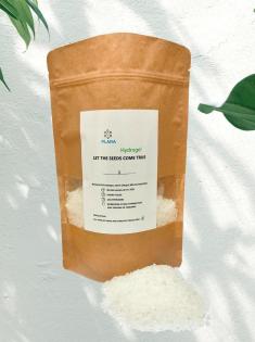 Hydrogel Wassergel Agrogel für Pflanzen und Blumen Wasserspeicher 1 kg