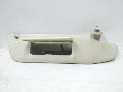 Rechte Sonnenblende ALC WHT Tesla Model S Model S REST 1050620-01-A