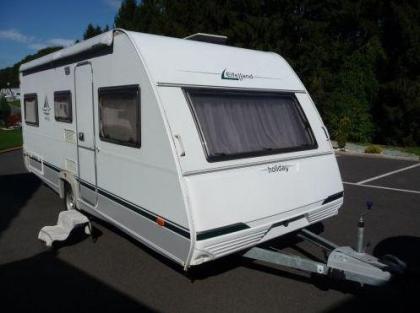 Eifelland Holiday 500 TL