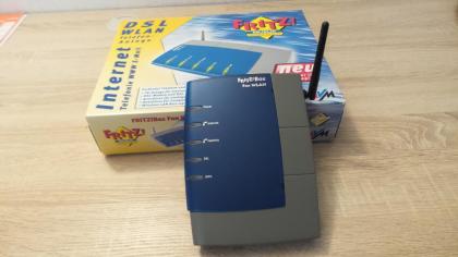 FritzBox Fon WLAN