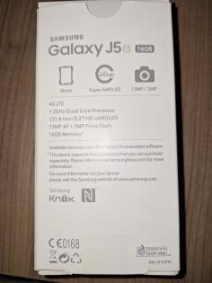 Samsung Galaxy J5