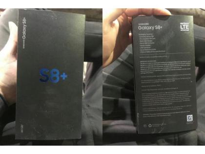 PayPal Samsung Galaxy S8 und S8 64GB Großhandel