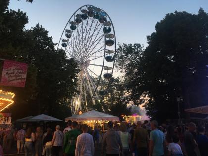 37. Schlebuscher Schützen- Volksfest