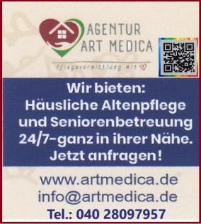 Wir bieten Unterstützung bei der Seniorenbetreuung in ganz Deutschland