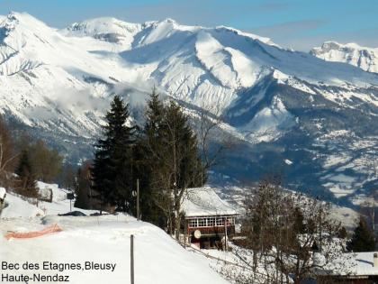 Haute-Nendaz CH Ferienhaus frei ab sofort