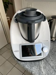 Thermomix TM6 fast wie Neu