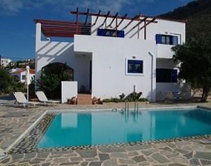 Villa Neati in Chania Kreta Griechenland - 8 Gäste