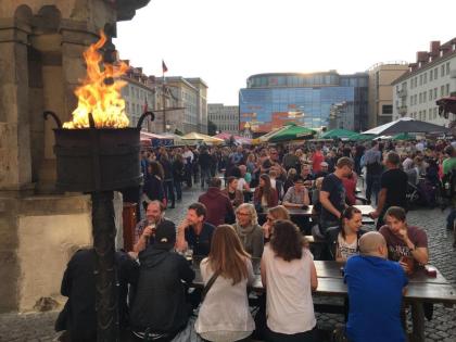 3. Magdeburger Bierbörse
