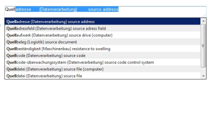 Deutsch-englisch Woerterbuch Begriffe IT-Berufe / IT-Systemelektroniker Lesepro