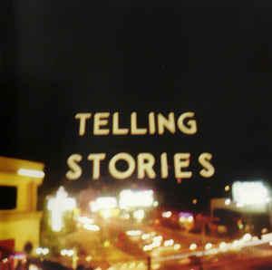 Tracy Chapman - Telling Stories LP