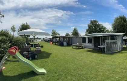 Populaire plek direct aan de Veerse Meer Kortgene Nederland - direct beschik