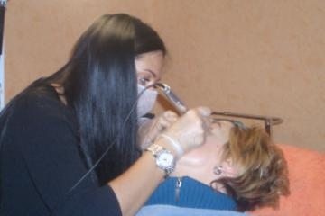 Wimpernverlängerug Ausbildung Eyelash Extensions Schulung München Köln Wupper