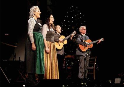 Original Salzburger Advent 2025- fahr T raum