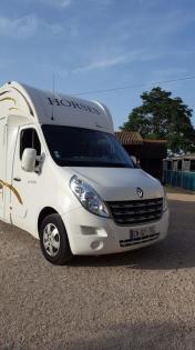 RENAULT MASTER 85. 000 KMS 18. 500 Euro inkl. MwSt