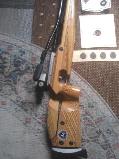 Feinwerk 602 Luftgewehr