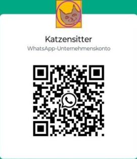 Katzensitter Catsitter Katzenbetreuer Katzensitterin Katzennanny Katzenbetre