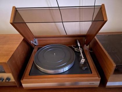 SABA hifi studio Freiburg Braun PCS5 Saba 600SH