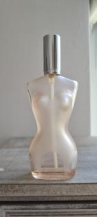 JEAN PAUL GAULTIER Classique Flacon Flasche leer Parfum Sammlungsauflösung