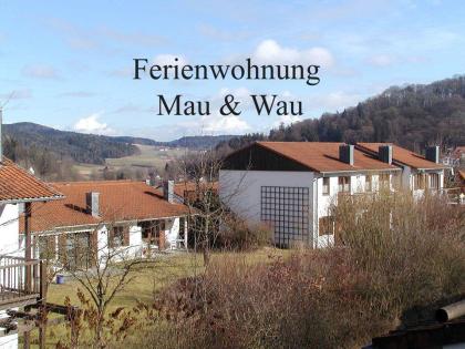 Ferienwohnung Mau Wau - Bayerischer Wald