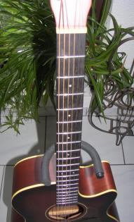 NEU Verkaufe Stahlsaitengitarre Anchor Guitars Berlin in TABAC CW AE