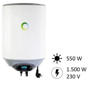 Fothermo 30 Lt. Solar-Boiler direktanschluss NEU