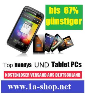 TABLETs ANDROID HANDYS QUAD CORE WEIHNACHTSGESCHENKE BIS zu 67 günstiger