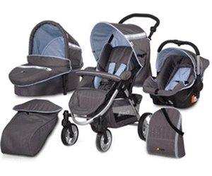 Hauck Kin der wa gen set Apollo All in One A-Sky