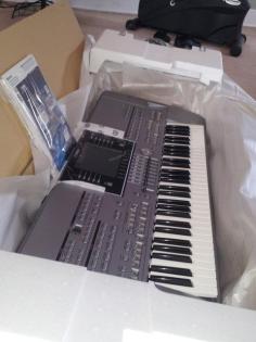Verkaufen Korg Pa4x Yamaha Tyros 5 Pioneer Dj Euipments Roland Fantom