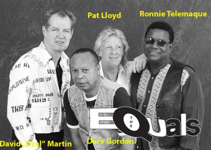 3. Beat-Night mit den EQUALS