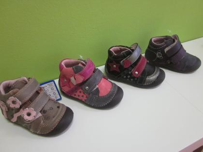 NEUE Herbstschuhe Mädchen und Jungen - Leder Gr. 19 - 36 D. D. Step