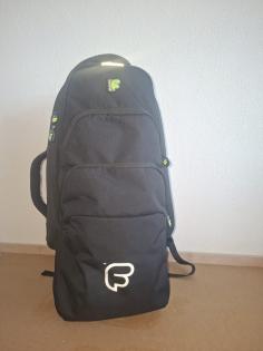Verkaufe Fusion Althorn Gigbag schwarz
