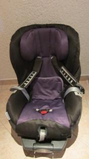 Römer Safefix Plus mit Isofix Cool Berry Kollektion 2022