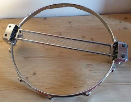 Majestic Brass 14 x 3 5 Snare