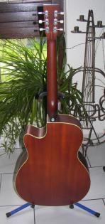 NEU Verkaufe Stahlsaitengitarre Anchor Guitars Berlin in TABAC CW AE