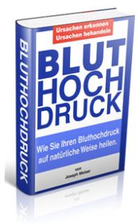 Bluthochdruck senken